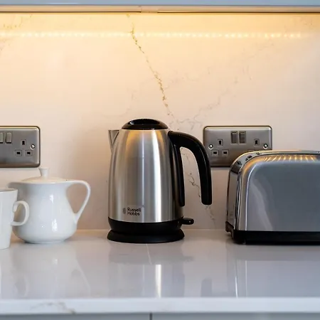 60 Queens Road Appartement Bristol