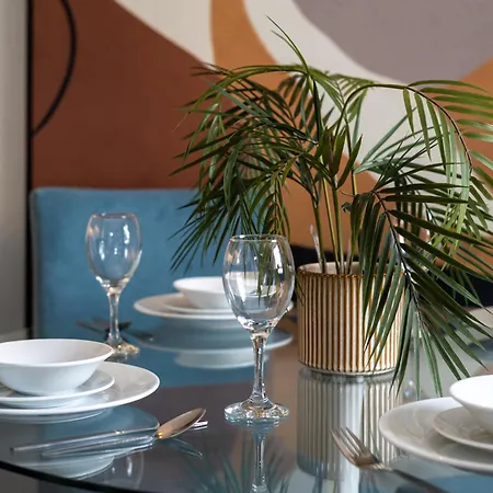 Апартаменты 60 Queens Road Бристоль