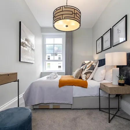 60 Queens Road Апартаменты Бристоль