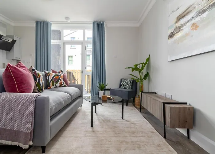 Daire 60 Queens Road Bristol