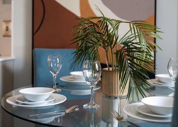 Daire 60 Queens Road Bristol