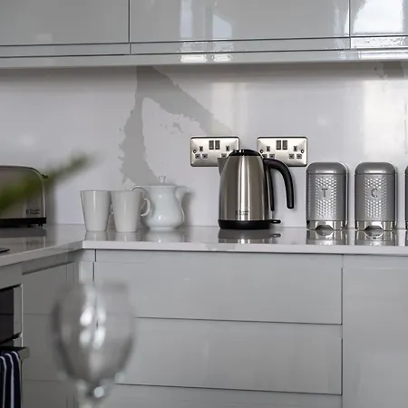 60 Queens Road Apartamento *