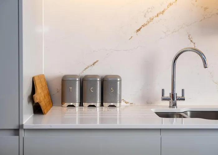 60 Queens Road Appartamento Bristol