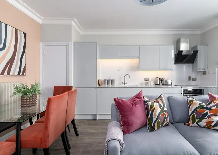 Appartamento 60 Queens Road