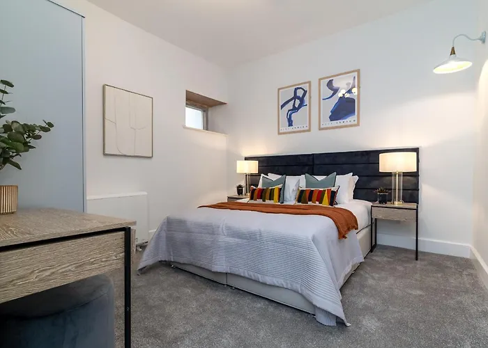 Appartamento 60 Queens Road Bristol