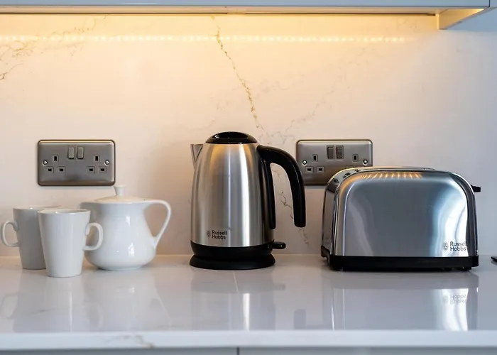 60 Queens Road Appartamento Bristol