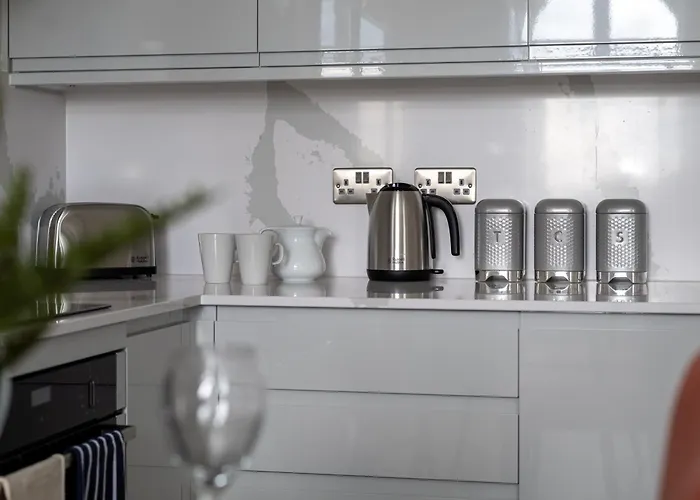 60 Queens Road Apartament *