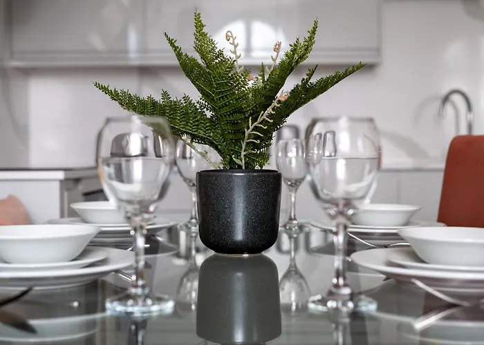 60 Queens Road Apartament Bristol